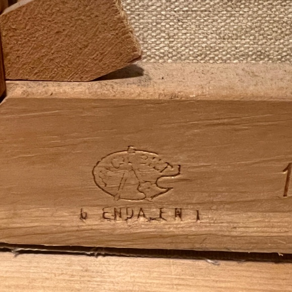 VINTAGE W.C. FIELDS ORIGINAL OIL ON CANVAS PAINTING SIGNED BY ARTIST FLO - Picture 11 of 13